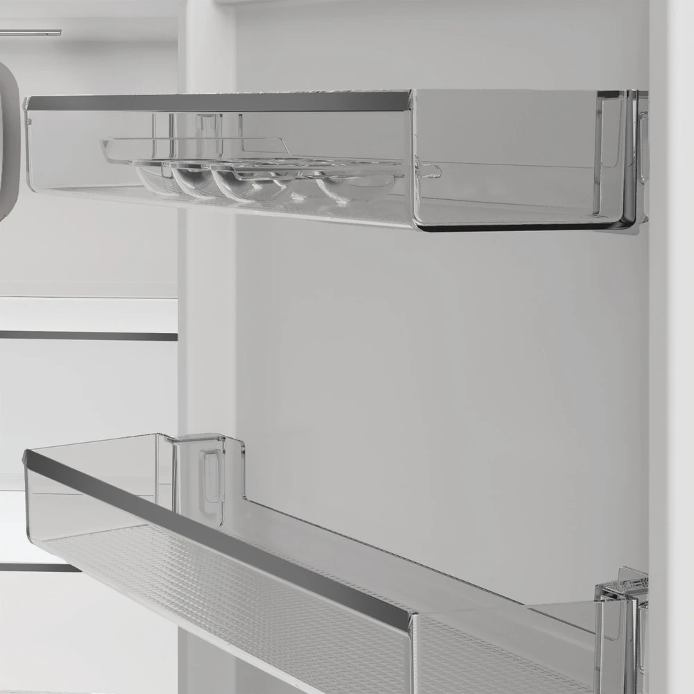 Whirlpool WHKF 6353 XBR6E alulfagyasztós hűtőszekrény 5. kép