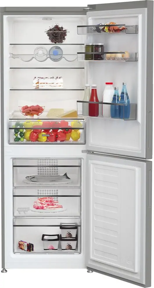 Whirlpool WHKS 1341 G4E alulfagyasztós hűtőszekrény 3. kép