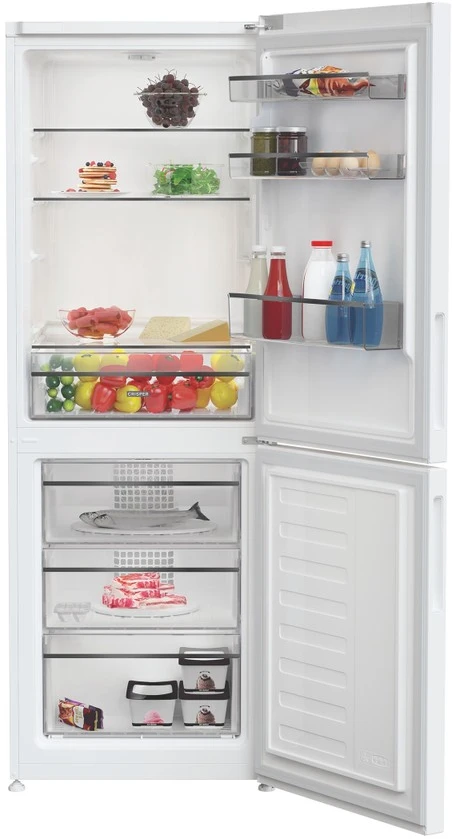 Whirlpool WHKS 1341 W4E alulfagyasztós hűtőszekrény 3. kép