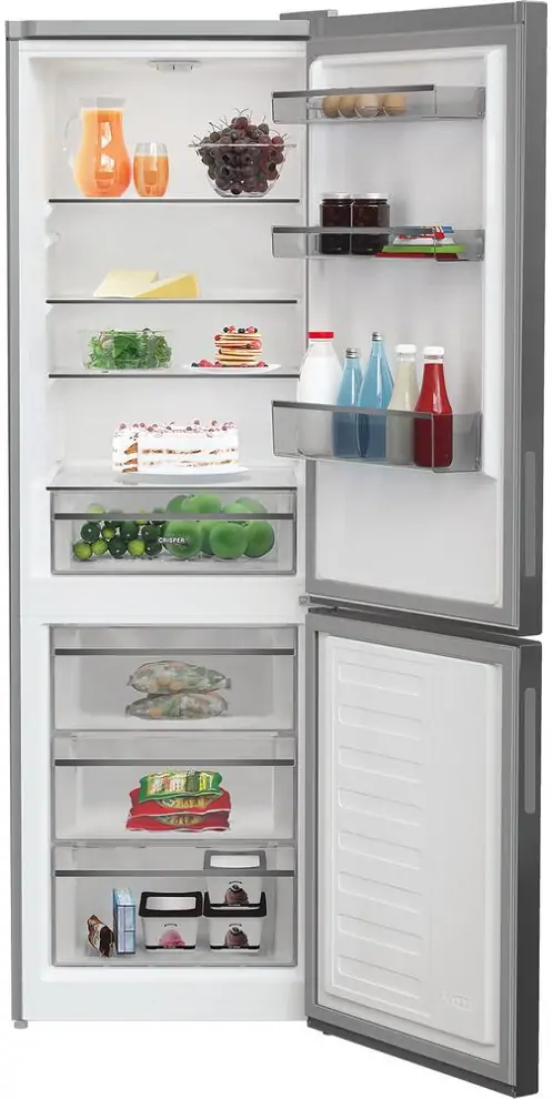 Whirlpool WHKS 1361 S4E alulfagyasztós hűtőszekrény 3. kép