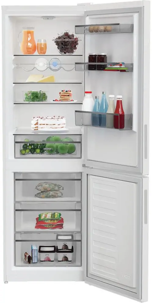 Whirlpool WHKS 1361 W4E alulfagyasztós hűtőszekrény 3. kép