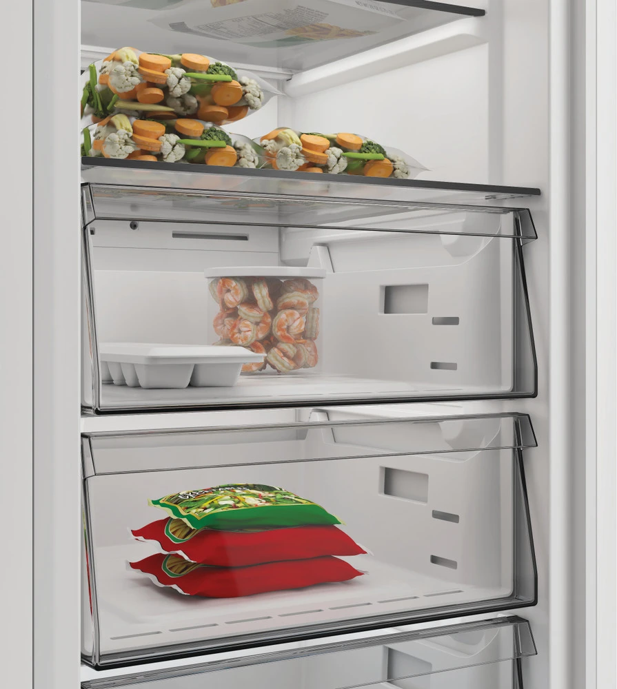 Whirlpool WHMFF 6312 XP4 fagyasztószekrény 11. kép
