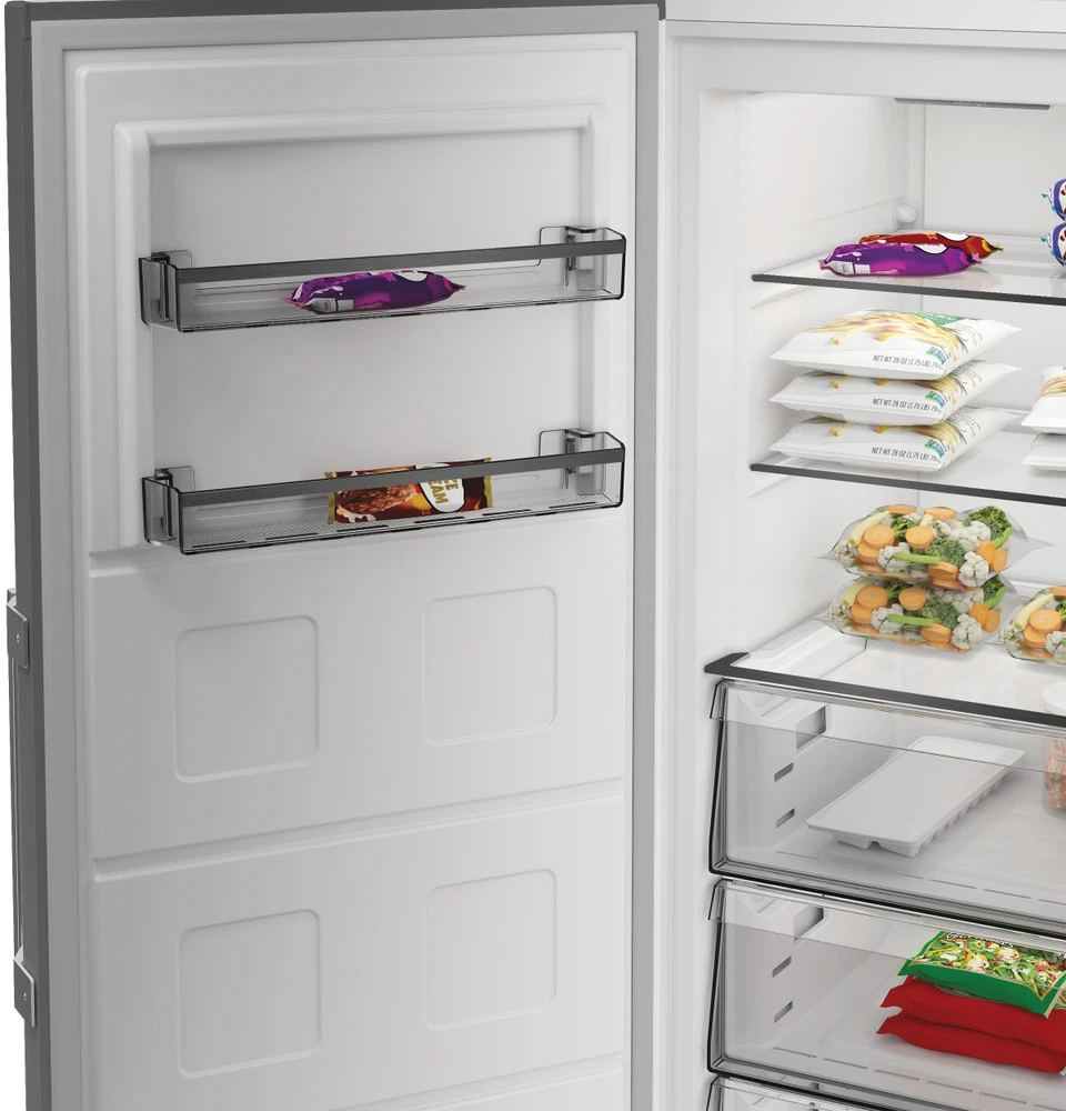 Whirlpool WHMFF 6312 XP4 fagyasztószekrény 10. kép
