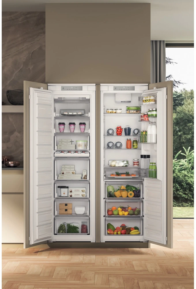 Whirlpool WHSD18F013C2 P beépíthető fagyasztószekrény 3. kép