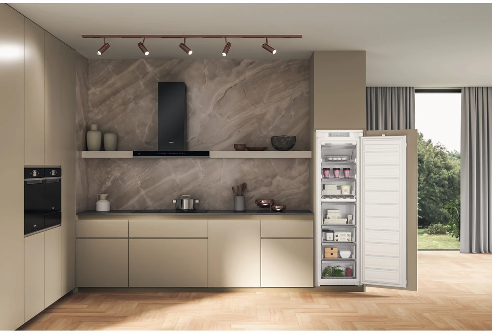 Whirlpool WHSD18F013C2 P beépíthető fagyasztószekrény 4. kép