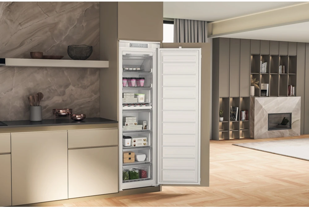 Whirlpool WHSD18F013C2 P beépíthető fagyasztószekrény 5. kép