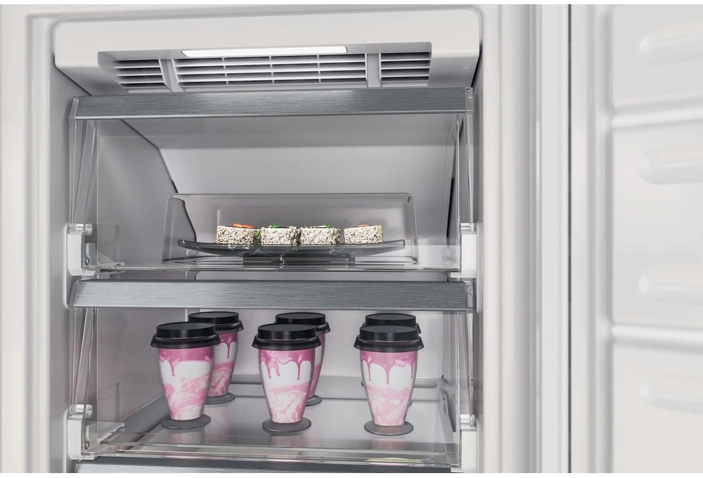 Whirlpool WHSD18F013C2 P beépíthető fagyasztószekrény 6. kép