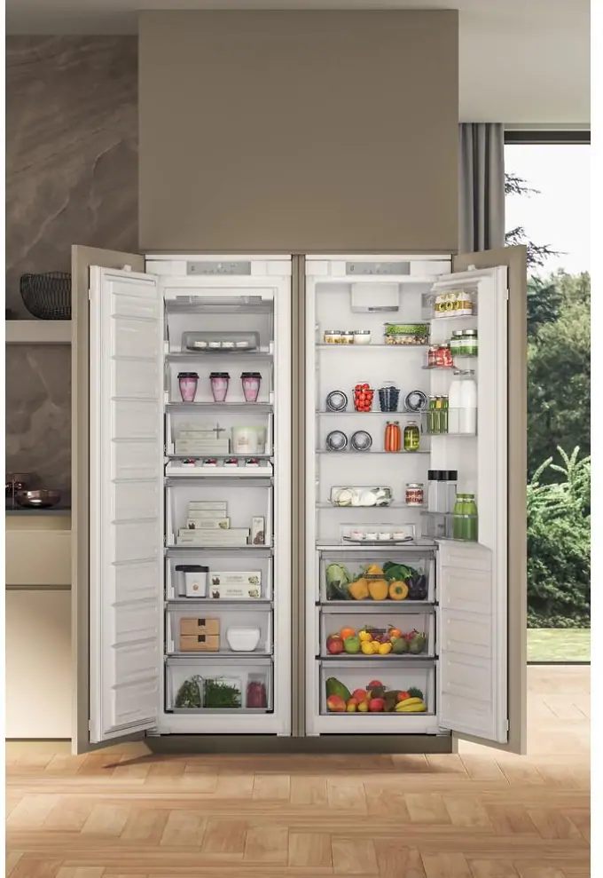 Whirlpool WHSD18F013D1 beépíthető fagyasztószekrény 4. kép