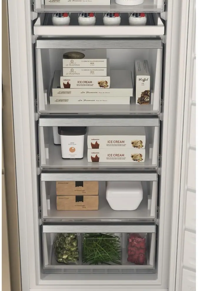 Whirlpool WHSD18F013D1 beépíthető fagyasztószekrény 7. kép