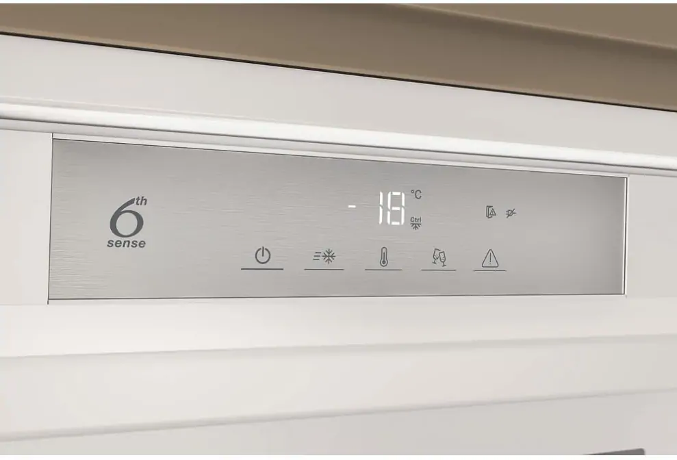 Whirlpool WHSD18F013D1 beépíthető fagyasztószekrény 8. kép
