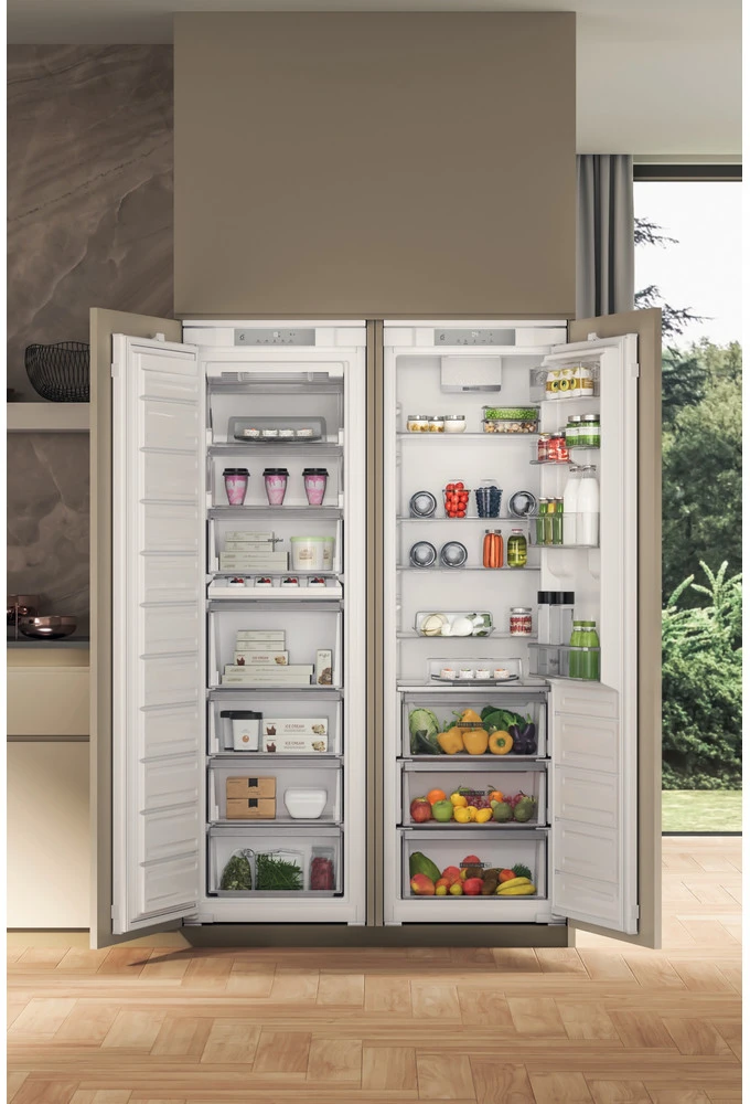 Whirlpool WHSD18F083C1 P beépíthető fagyasztószekrény 3. kép