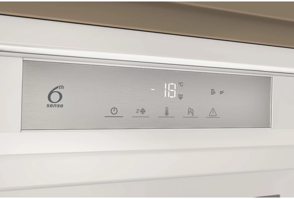 Whirlpool WHSD18F083C1 P beépíthető fagyasztószekrény 8. kép