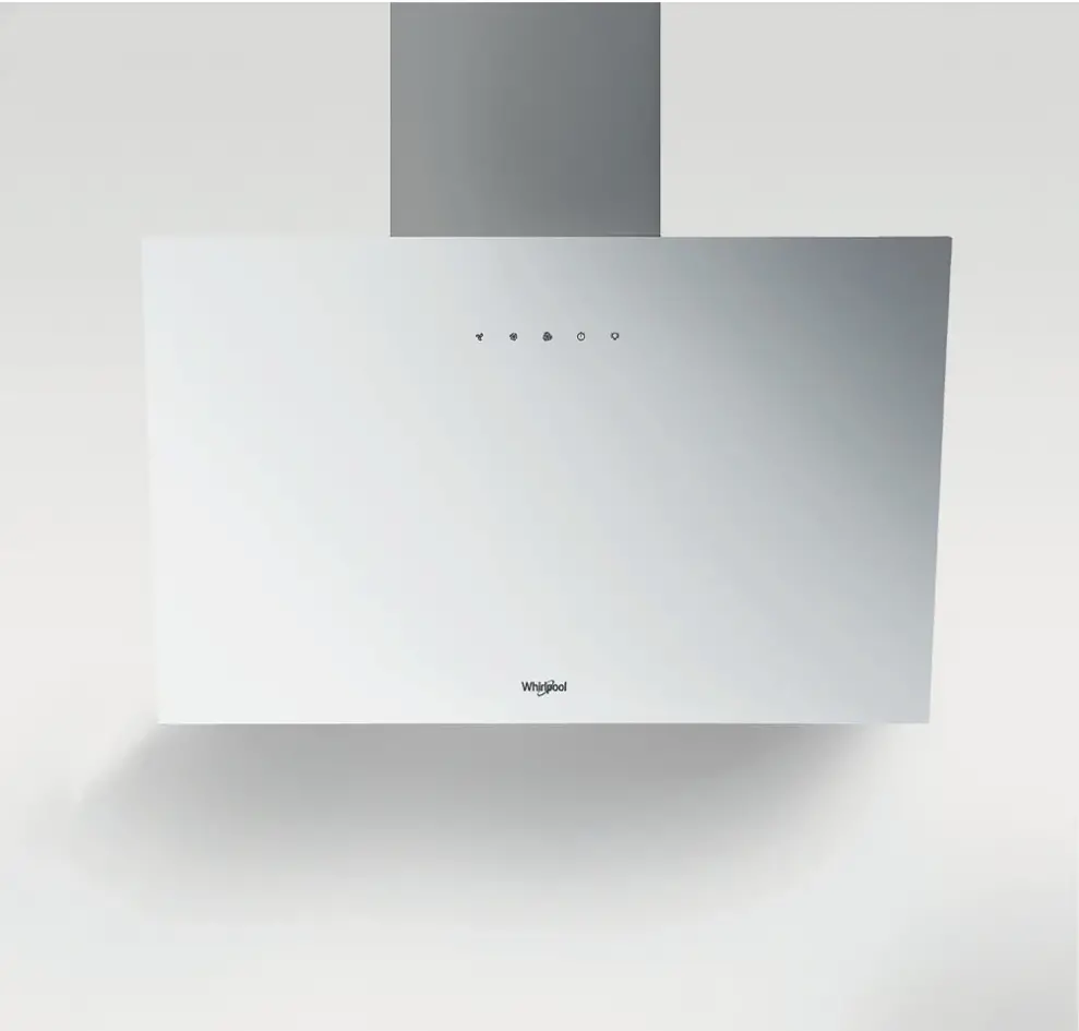 Whirlpool WHVP 62F LT W kürtős páraelszívó 2. kép