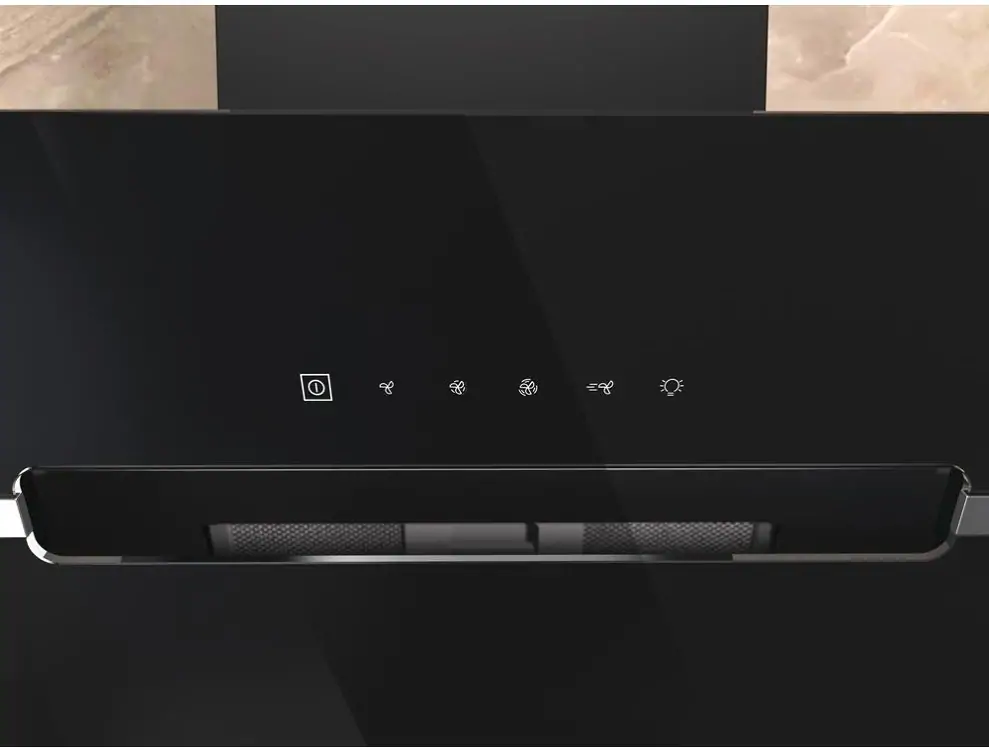 Whirlpool WHVS 61F LT DP K kürtős páraelszívó 4. kép