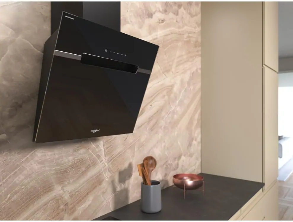 Whirlpool WHVS 61F LT DP K kürtős páraelszívó 5. kép