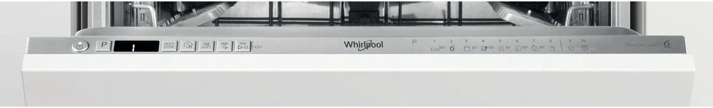 Whirlpool WIO 3O540 PELG beépíthető mosogatógép 3. kép