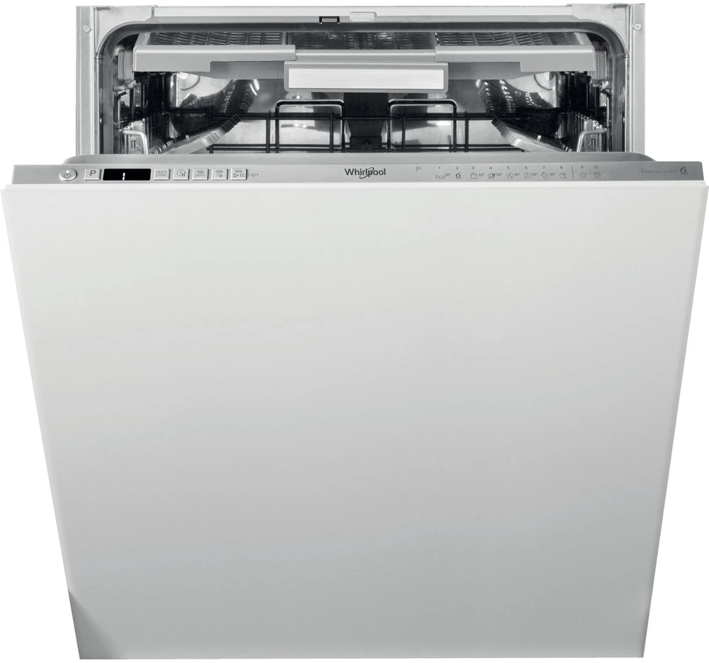 Whirlpool WIO 3O540 PELG beépíthető mosogatógép Fő kép