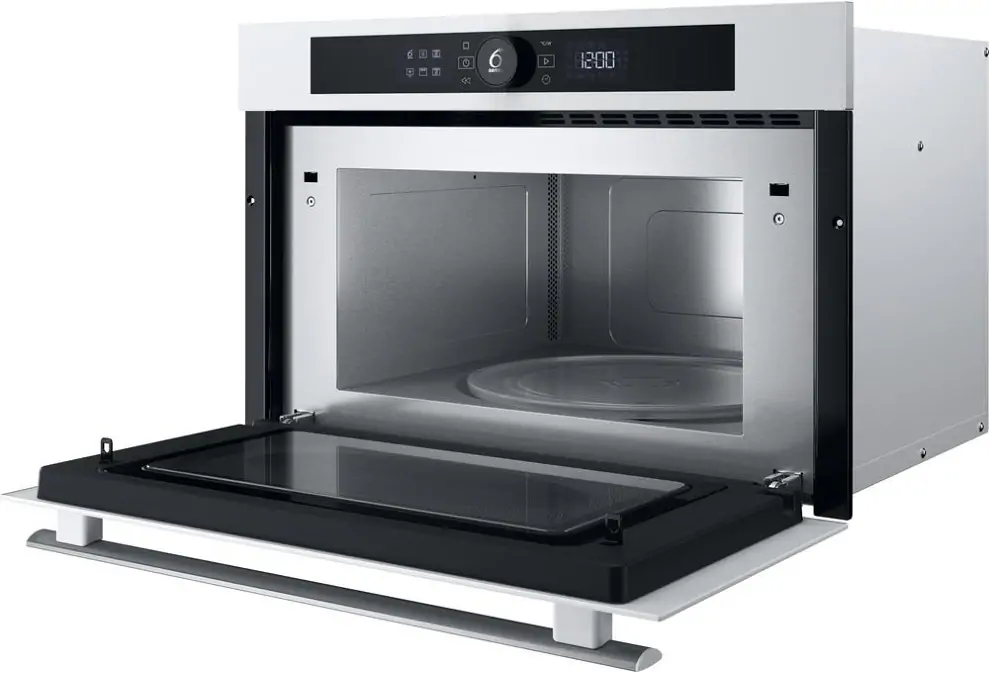 Whirlpool WMD44MW beépíthető mikrohullámú sütő 3. kép