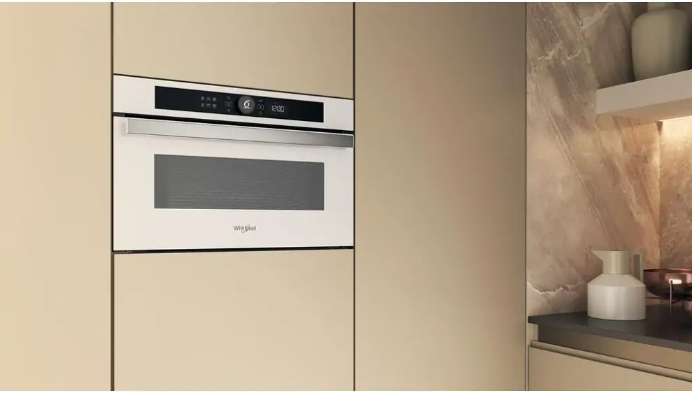 Whirlpool WMD44MW beépíthető mikrohullámú sütő 5. kép