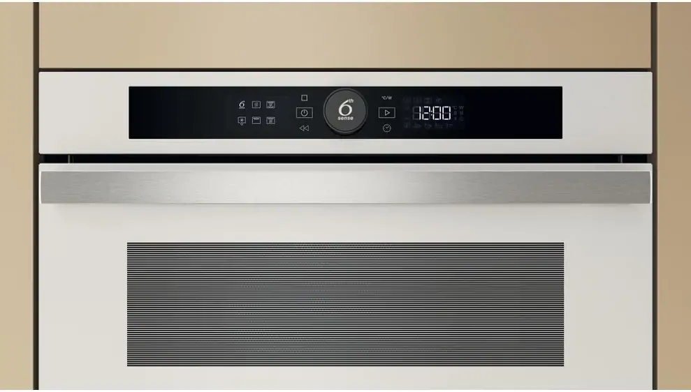 Whirlpool WMD44MW beépíthető mikrohullámú sütő 6. kép