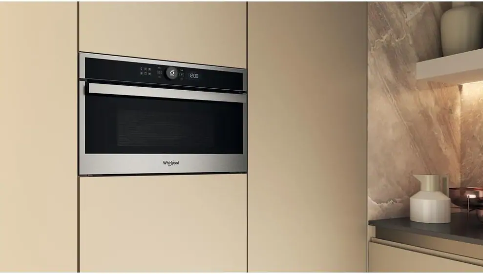 Whirlpool WMD44MX beépíthető mikrohullámú sütő 5. kép