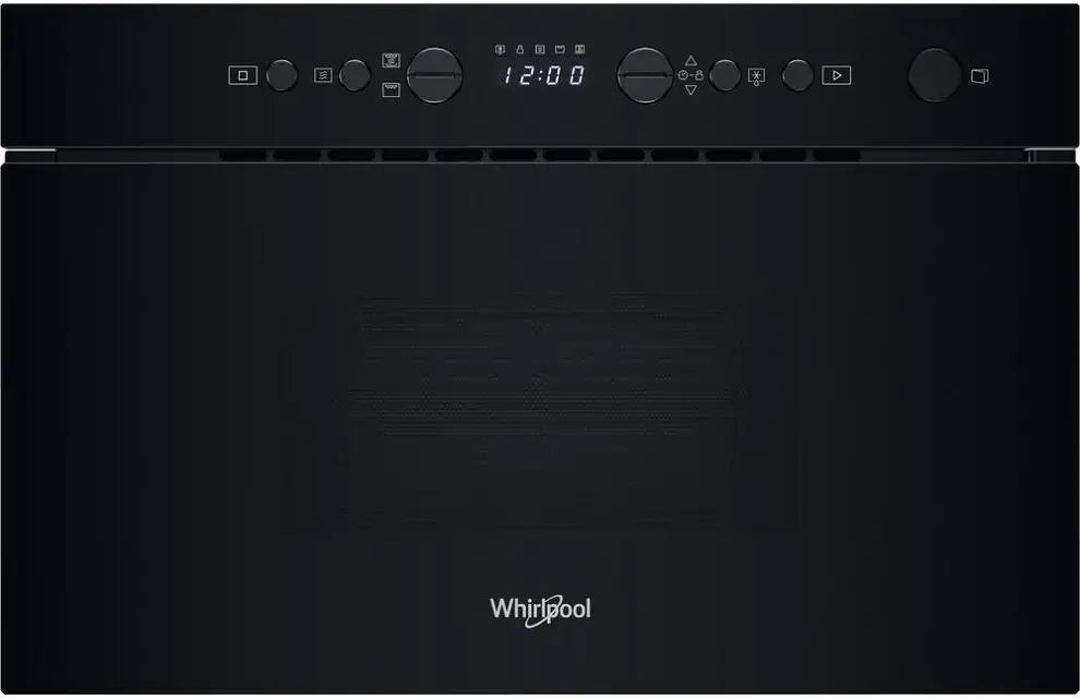 Whirlpool WMN14BB beépíthető mikrohullámú sütő Fő kép