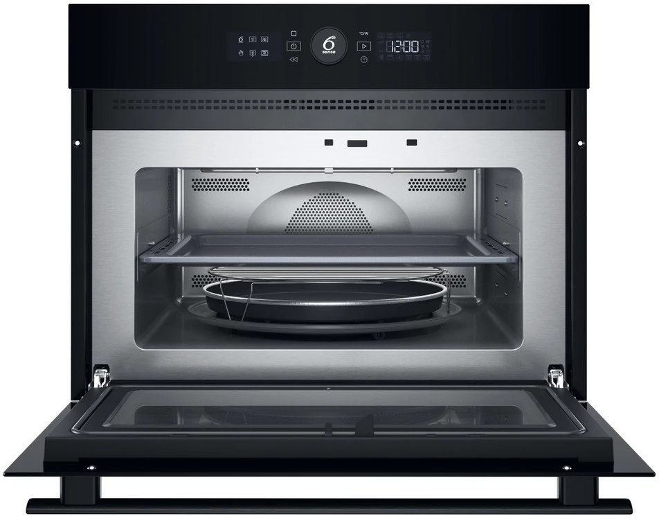 Whirlpool WMW47HMB beépíthető mikrohullámú sütő 2. kép