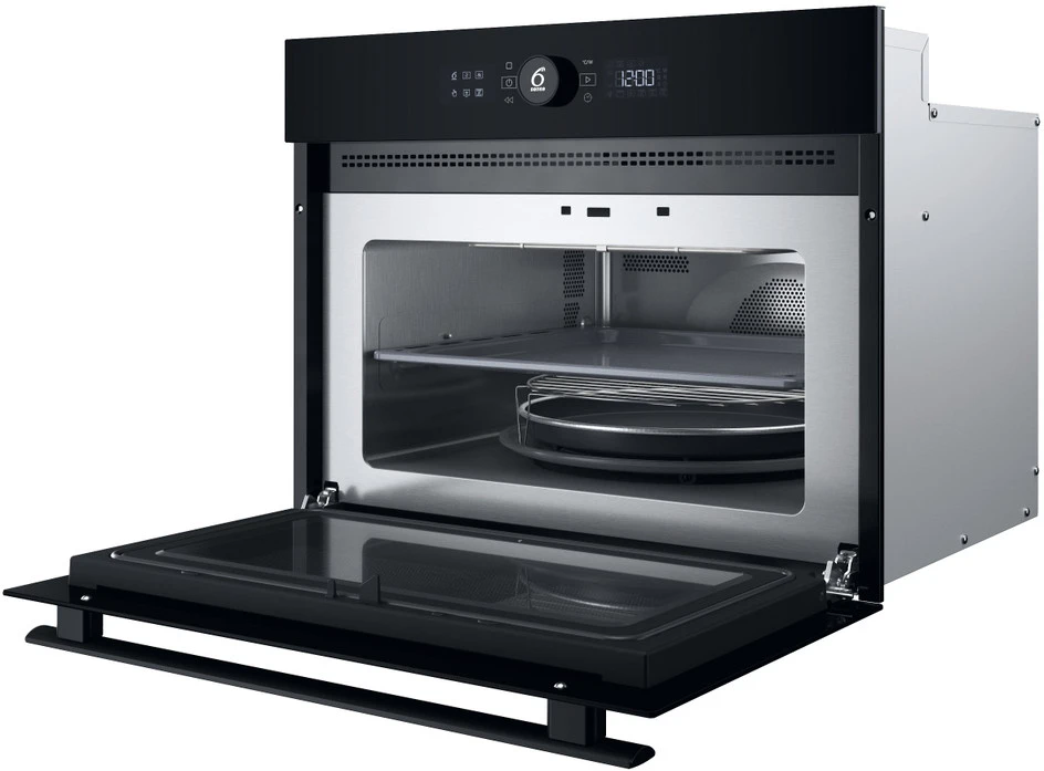 Whirlpool WMW47HMB beépíthető mikrohullámú sütő 3. kép