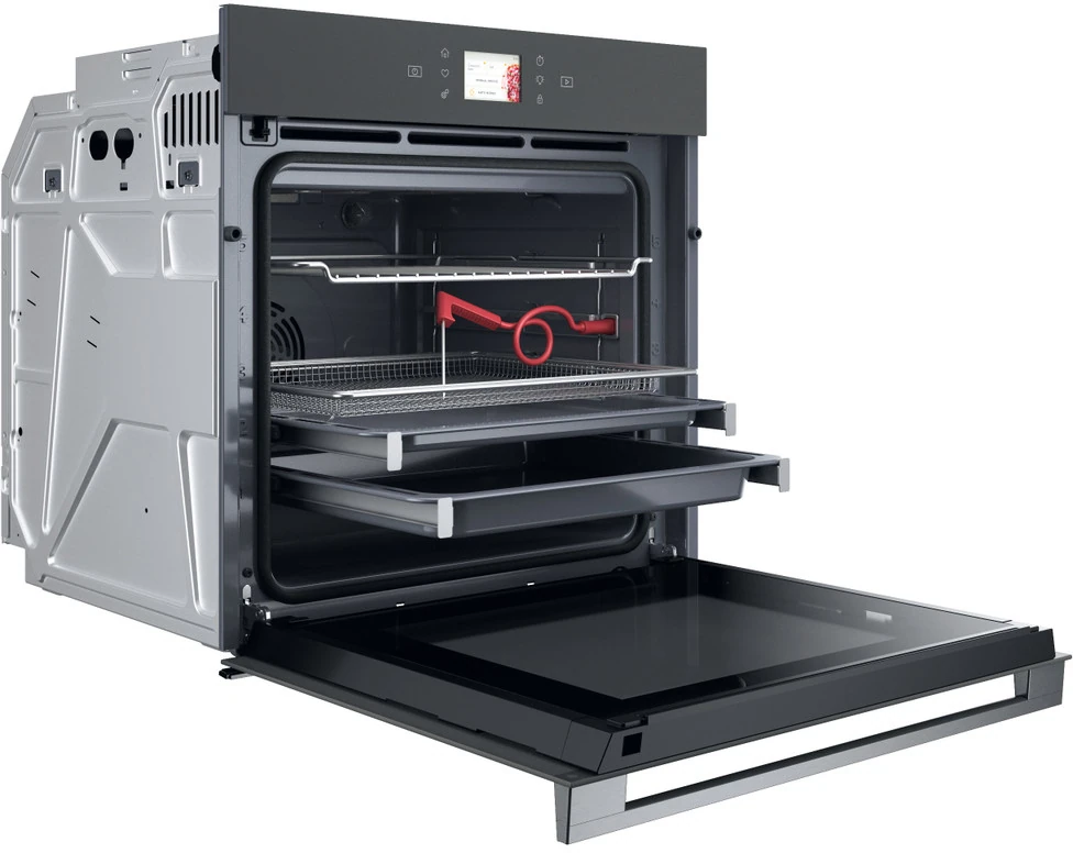 Whirlpool WOI118FPT2SSMA beépíthető önálló sütő 3. kép