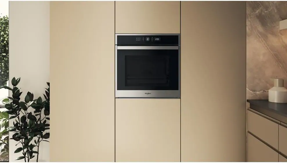 Whirlpool WOI4S8HM1SXA beépíthető önálló sütő 4. kép