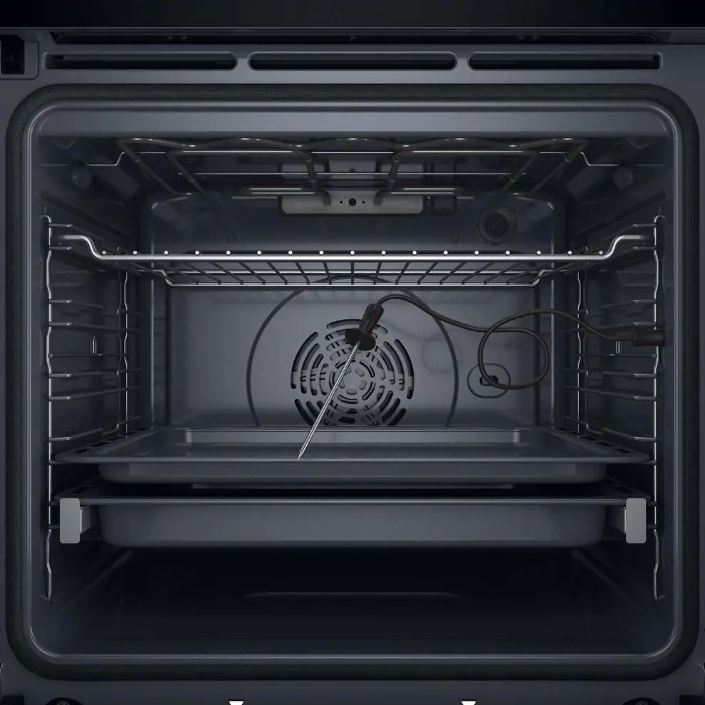 Whirlpool WOI4S8PPM1SB beépíthető önálló sütő 8. kép