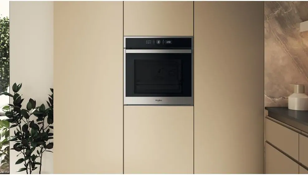 Whirlpool WOI4S8PPM1SX beépíthető önálló sütő 4. kép