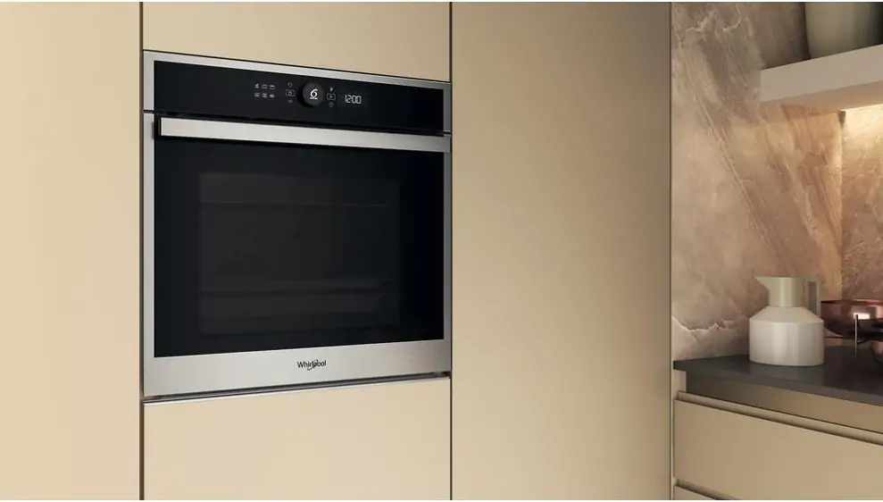 Whirlpool WOI4S8PPM1SX beépíthető önálló sütő 5. kép
