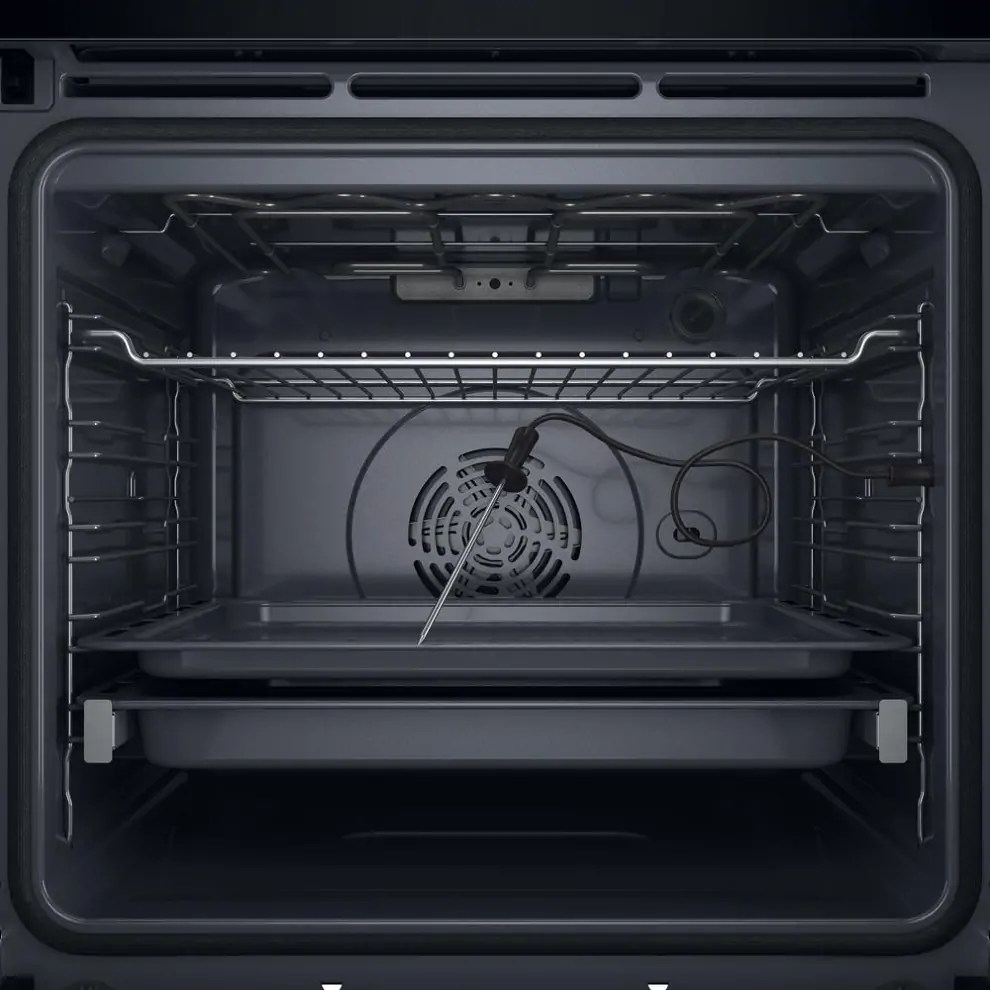 Whirlpool WOI4S8PPM1SX beépíthető önálló sütő 6. kép