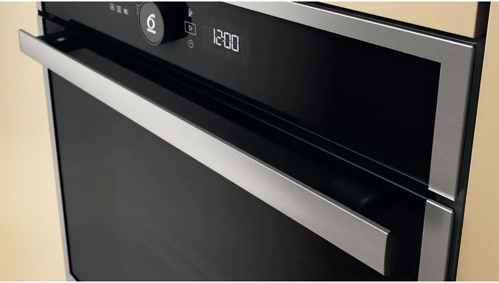 Whirlpool WOI4S8PPM1SX beépíthető önálló sütő 8. kép