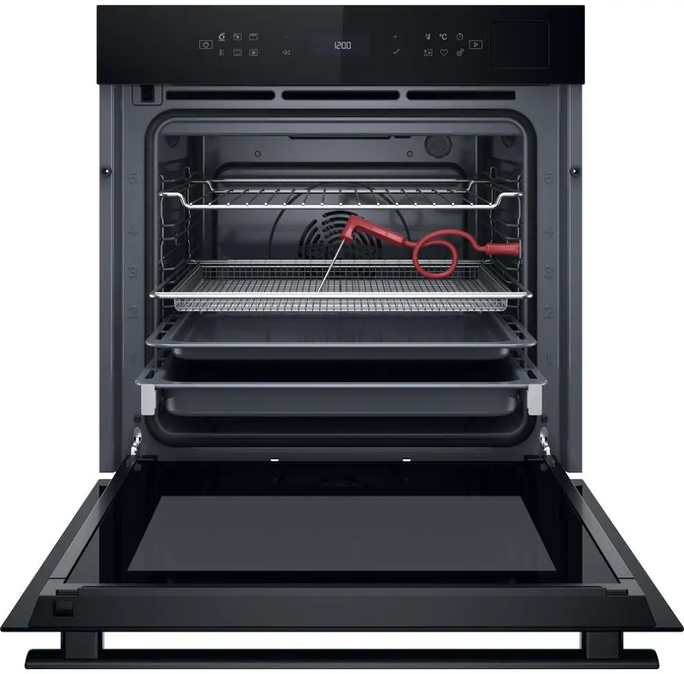 Whirlpool WOI6A8FPT1SBA beépíthető önálló sütő 2. kép