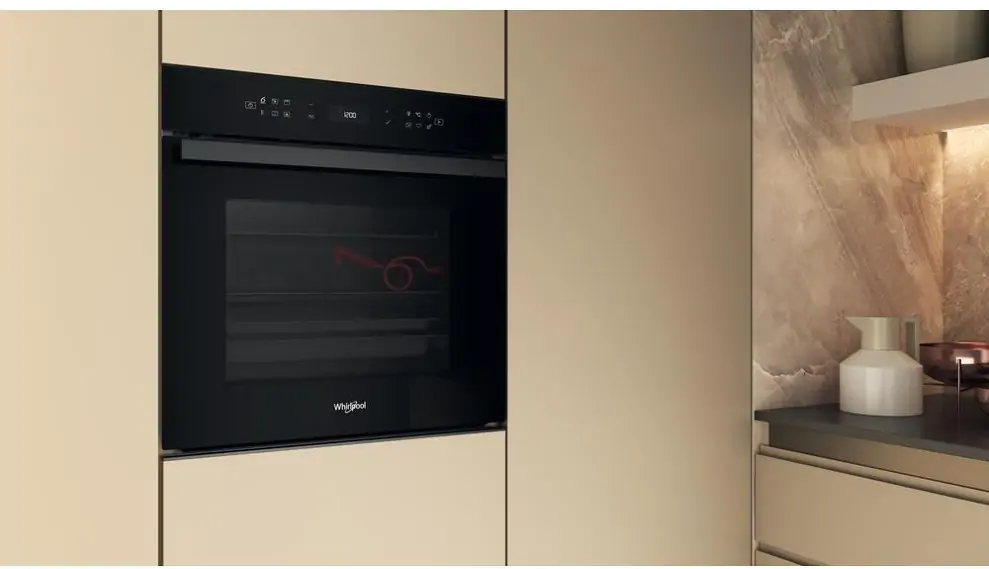 Whirlpool WOI6A8FPT1SBA beépíthető önálló sütő 5. kép
