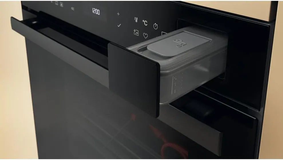 Whirlpool WOI6A8FPT1SBA beépíthető önálló sütő 6. kép