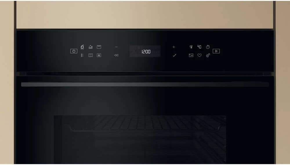 Whirlpool WOI78PT1SBAC beépíthető önálló sütő 15. kép