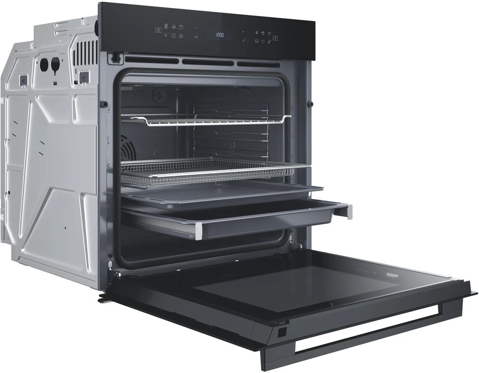 Whirlpool WOI78PT1SBAC beépíthető önálló sütő 4. kép