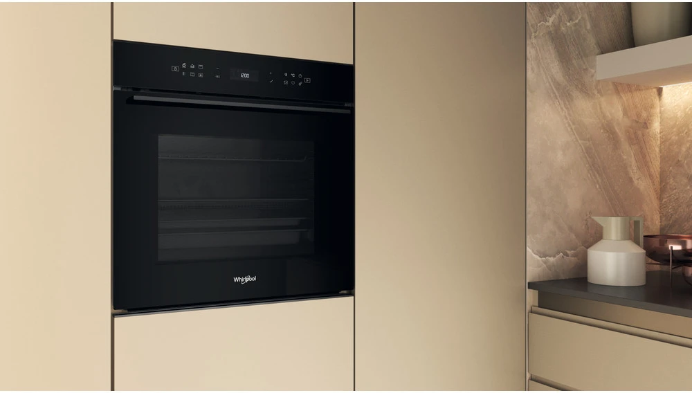 Whirlpool WOI78PT1SBAC beépíthető önálló sütő 8. kép