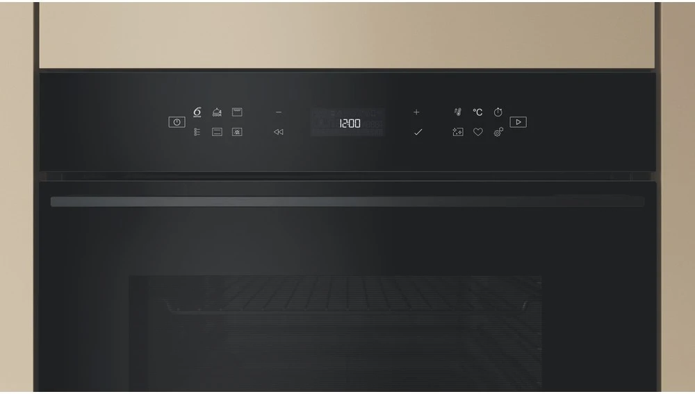 Whirlpool WOI78PT1SBAC beépíthető önálló sütő 9. kép