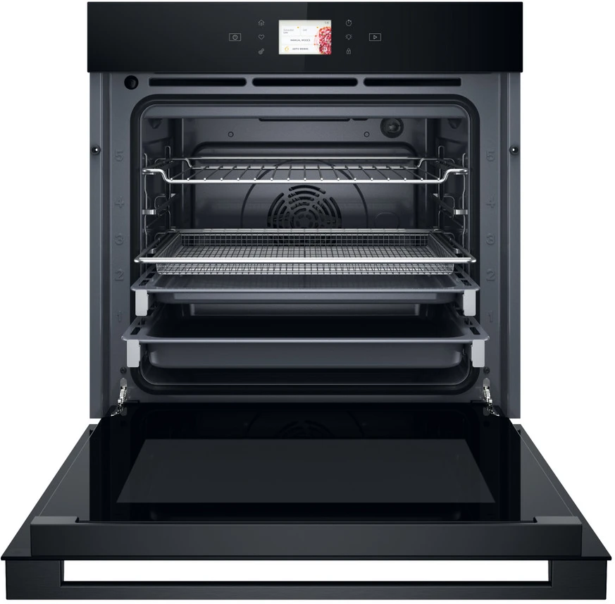 Whirlpool WOI98HT2SBA beépíthető önálló sütő 2. kép