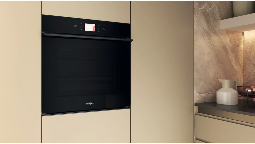 Whirlpool WOI98HT2SBA beépíthető önálló sütő 5. kép