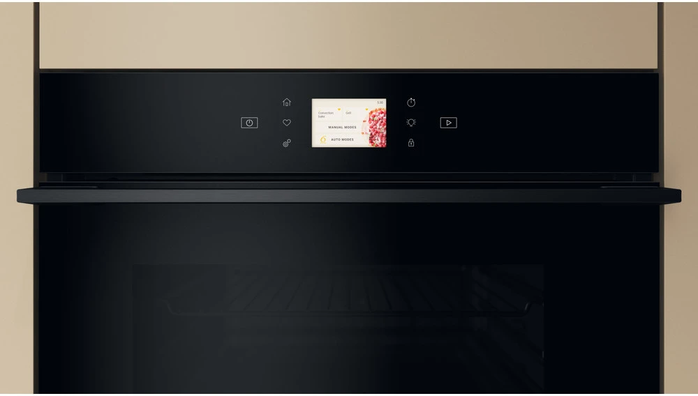 Whirlpool WOI98HT2SBA beépíthető önálló sütő 7. kép