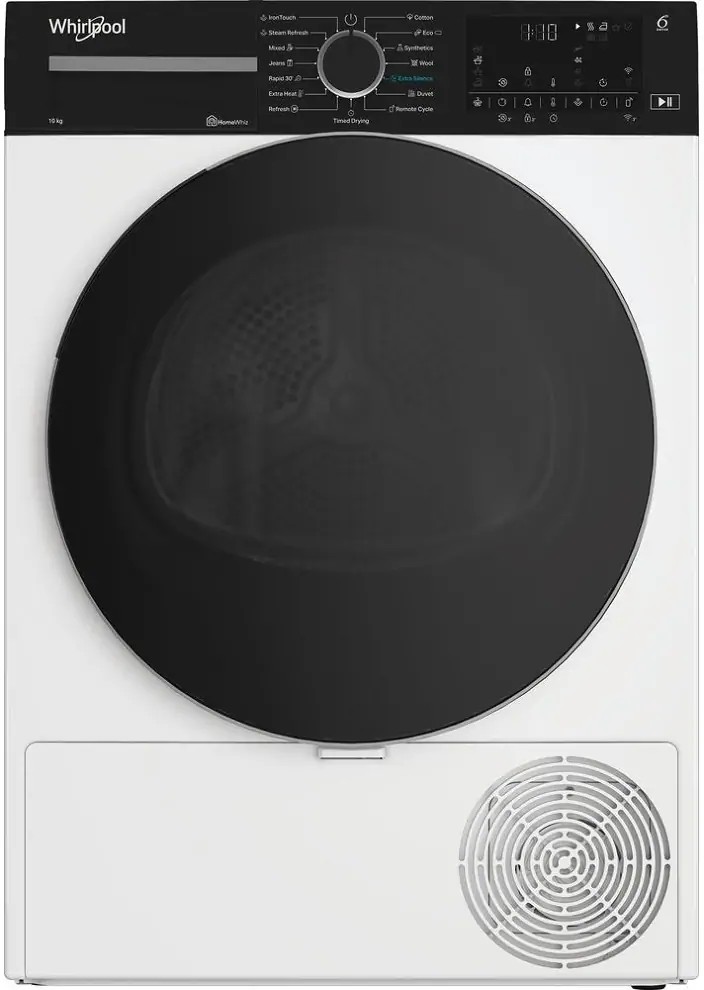 Whirlpool WP C10X WBS EE hőszivattyús szárítógép 2. kép
