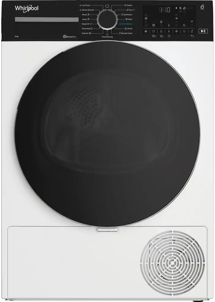 Whirlpool WP C9 WBS EE hőszivattyús szárítógép 2. kép