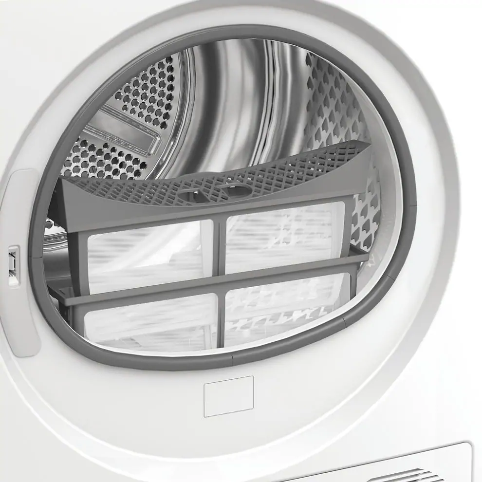 Whirlpool WP C9 WBS EE hőszivattyús szárítógép 5. kép