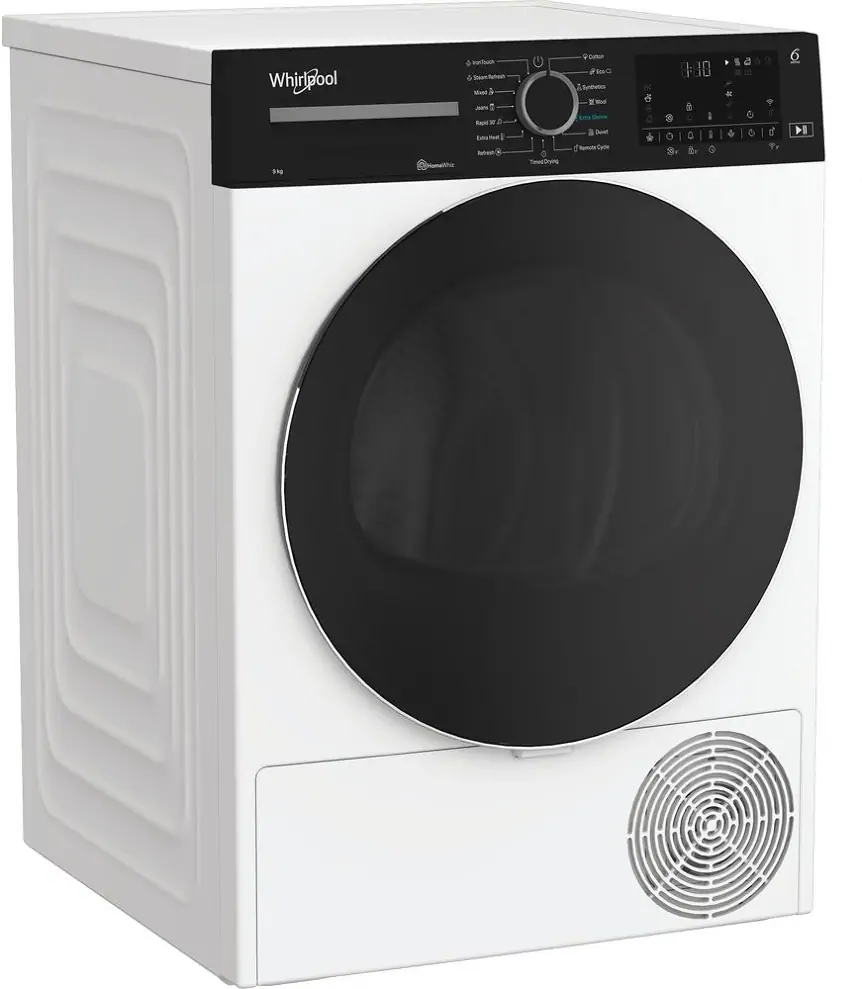 Whirlpool WP C9 WBS EE hőszivattyús szárítógép Fő kép