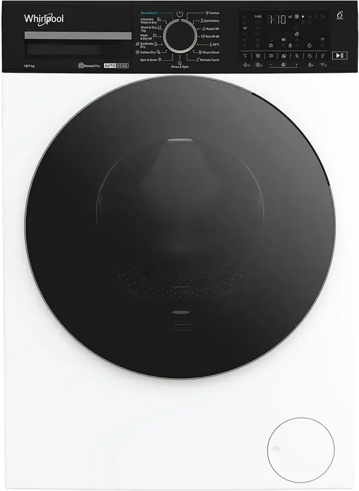 Whirlpool WPD 0736W ADS EE kürtőbe építhető páraelszívó Fő kép